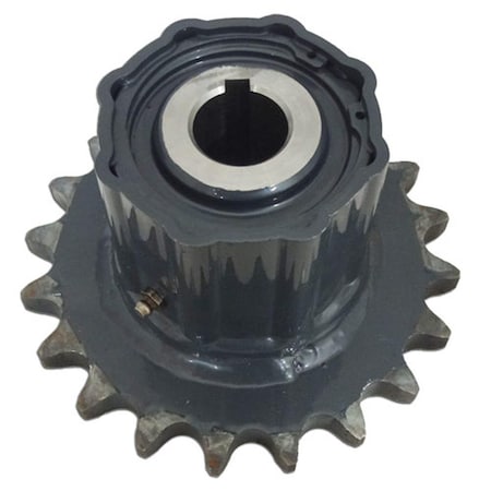 Aftermarket Clutch Fits Capello Spartan WN-E230015-PEX